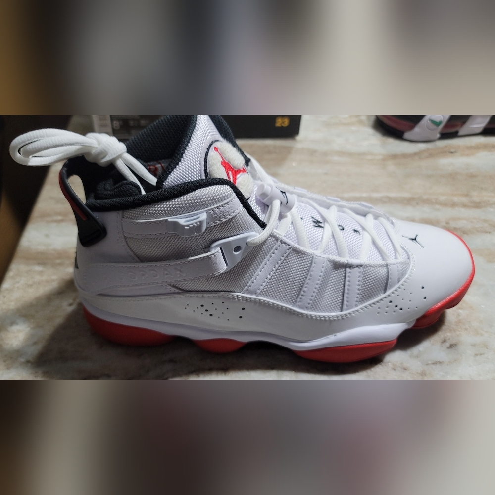 Jordan 6 Rings